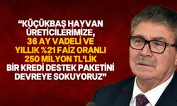 Başbakan Üstel, üreticilere verilen destek paketi ile ilgili açıklamada bulundu