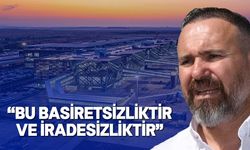 Bengihan, Ercan Havalimanı'nda yaşanan radar arızası nedeniyle Ulaştırma Bakanlığı'nı eleştirdi!