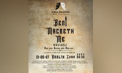 "Beni Macbeth Me" Girne’de seyirciyle buluşuyor