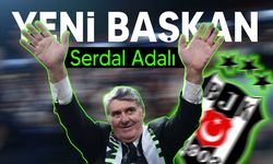 Beşiktaş'ın yeni başkanı Serdal Adalı oldu