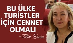 Besim: " Turizm çeşitliliği sağlanmalı"