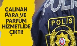 Beylerbeyi'nde çalıştığı bir evden para ve parfüm çalan hizmetli tutuklandı!