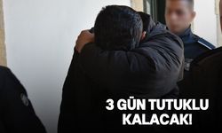 Bıçaklı kavgada bıçağı taşıyan oydu!