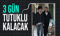 Bina açma, sirkat ve mülke tecavüz suçlarından tutuklanan şahıs mahkemeye çıkarıldı