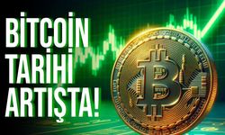 Bitcoin ilk defa 100 bin doları aştı