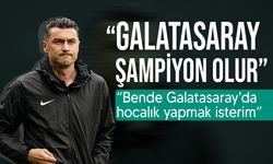 Burak Yılmaz: "Önce Galatasaray'ı hak etmem lazım"