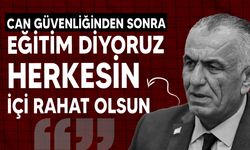 Çavuşoğlu: "Bizim için çocuklarımız, öğretmenlerimiz, çalışanlarımız kıymetlidir"