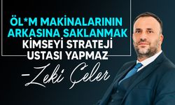 Çeler: “Hristodulides’in yabancı orduları Kıbrıs’a konuşlandırması, adanın geleceği açısından hayra alamet değil"