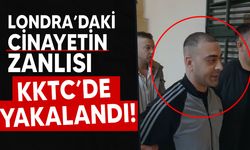 Cinayet zanlısı iki ülke polisinin işbirliği sayesinde yakalandı!