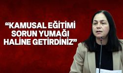 CTP Milletvekili Çolakoğlu, Milli Eğitim Bakanlığına bütçe içinde ayrılan payın “yetersiz olduğunu” söyledi