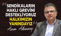 CTP sendikaların grevine destek açıklaması yaptı