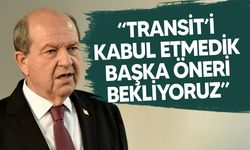 Cumhurbaşkanı Tatar-BM Genel Sekreteri'nin Kıbrıs Özel Temsilcisi Stewart görüşmesi