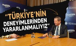 Dışişleri Bakanı Ertuğruloğlu: 1960’lı yıllardan beri Rumların dezenfermasyonuyla mücadele ediyoruz