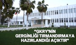 Dışişleri Bakanlığından GKRY’nin sondaj faaliyetleri duyurusuna ilişkin açıklama