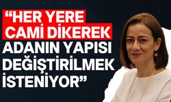 Doğuş Derya: Son beş yılda kaç cami yapıldı?