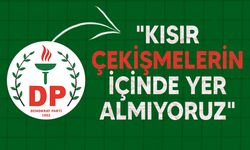 DP’den, YDP’ye yanıt geldi!