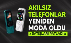 Dünya genelinde 'akılsız telefonlar' yeniden popüler! Avrupa ülkesinde satışlar patladı