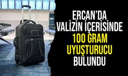 Ercan'da uy*şturucu operasyonu: 1 kişi tutuklandı