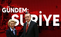 Erdoğan, Avrupa Komisyonu Başkanı Ursula von der Leyen ile telefonda görüştü