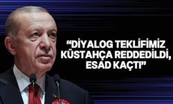 Erdoğan'dan 'Suriye' açıklaması