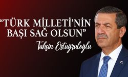 Ertuğruloğlu Isparta’da şehit düşen askerler için taziye mesajı yayınladı