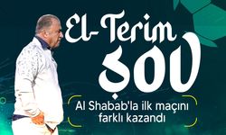 Fatih Terim, Al Shabab'la ilk maçında farklı kazandı