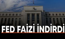 Fed faiz kararını açıkladı