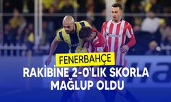 Fenerbahçe, Athletic Bilbao'ya mağlup oldu