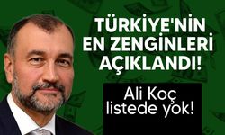 Forbes Türkiye'nin en zenginlerini açıkladı: Geçen yılın birincisi, bu yıl 10. sırada!