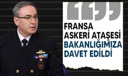 Fransa Askeri Ataşesi, KKTC hava sahası ihlali nedeniyle uyarıldı