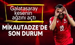 Galatasaray, Georges Mikautadze için kesenin ağzını açtı