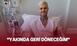 Galatasaray'da sevindiren Mauro Icardi gelişmesi!