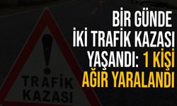 Gazimağusa ve Ziyamet’te trafik Kazası!