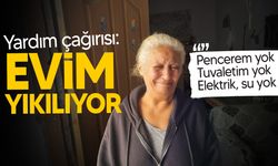 Gazimağusa’da yaşam mücadelesi veren 70 yaşındaki kadın hayırsevelerden destek bekliyor!