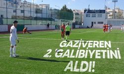 Gaziveren, başkentte galip!