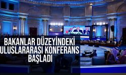 Gazze'deki insani müdahaleyi güçlendirmek için uluslararası konferans düzenleniyor