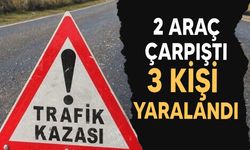 Geçitkale'de kaza!