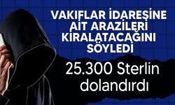 Gönyeli'de dolandırıcılık vakası!