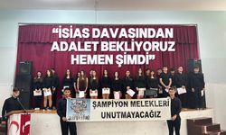 GTMK Felsefe Kulübü, İnsan Hakları Günü nedeniyle düzenlediği etkinliği Şampiyon Meleklere adadı