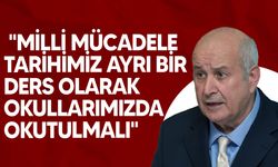 Gülbahar’dan 21-25 Aralık Milli Mücadele ve Şehitler Haftası mesajı