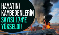 Güney Kore'de uçak kazası: 174 kişi hayatını kaybetti