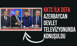 Güven Arıklı, Azerbaycan Devlet Televizyonu'na katıldı