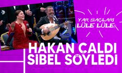 Hakan Altun ve Sibel Can'dan yılbaşı düeti