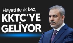 Hakan Fidan bu kez kendi heyetiyle ilk kez KKTC’ye geliyor