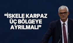 Hamzaoğulları, İskele Karpaz’da eğitim adına atılması gereken adımlar olduğunu dile getirdi