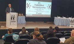 HASDER Halkbilimi Sempozyumu’nun 37’ncisi düzenlendi