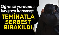 Haspolat'ta kavga eden öğrenci mahkemeye çıkarıldı