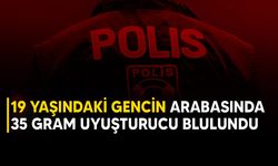 Haspolat’ta uy*şturucu operasyonu yapıldı