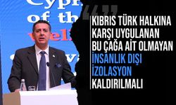 Hüseyin Işıksal Bakü’de uluslararası konferansta konuşma yaptı