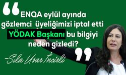 İncirli: "ENQA Güney'de toplantı yapılacak, biz orada nasıl temsil edileceğiz"